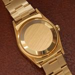 Rolex Oyster Perpetual Date 15238 (2005) - Goud wijzerplaat 34mm Geelgoud (6/8)