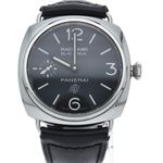 Panerai Radiomir Black Seal PAM00380 (Onbekend (willekeurig serienummer)) - Zwart wijzerplaat 45mm Staal (1/5)