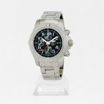 Breitling Avenger A24315101B1A1 (2024) - Zwart wijzerplaat 45mm Staal (1/1)