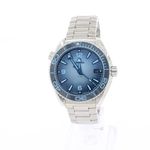 Omega Seamaster Planet Ocean 215.30.40.20.03.002 (2024) - Blue dial 40 mm Steel case (1/4)