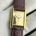 Cartier Tank Vermeil 366001 - (2/8)
