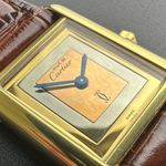 Cartier Tank Vermeil 366001 - (8/8)