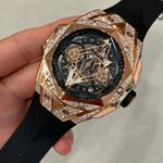 Hublot Big Bang Sang Bleu 418.OX.1108.RX.1604.MXM20 - (1/6)