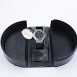 Hublot MDM 8461 (1990) - Black dial 30 mm Steel case (4/7)