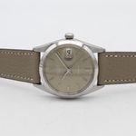 Rolex Oyster Precision 6694 (1969) - Grey dial 40 mm Steel case (4/8)