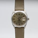 Rolex Oyster Precision 6694 (1969) - Grey dial 40 mm Steel case (1/8)
