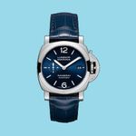 Panerai Luminor Marina PAM01316 (2024) - Blauw wijzerplaat 44mm Staal (1/1)