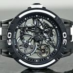 Roger Dubuis Excalibur RDDBEX0826 (2026) - Transparent dial 45 mm Titanium case (2/8)