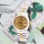 Rolex Lady-Datejust 69173 - (8/8)