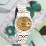 Rolex Lady-Datejust 69173 - (7/8)