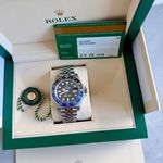 Rolex GMT-Master II 126710BLNR - Batgirl - 2019 - Fullset - (7/8)
