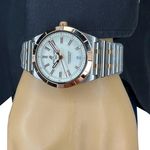 Breitling Chronomat 36 U10380101A1U1 (2024) - White dial 36 mm Gold/Steel case (3/8)