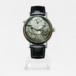 Breguet Tradition 7597BB/G1/9WU (2024) - Transparant wijzerplaat 40mm Witgoud (1/1)