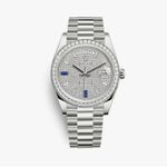 Rolex Day-Date 40 228349RBR - (2/8)