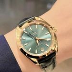 Omega Seamaster Aqua Terra 220.53.34.20.10.001 - (1/2)