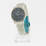 Longines Lyre L4.860.4.92.6 (2024) - Blauw wijzerplaat 35mm Staal (1/1)