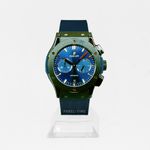 Hublot Classic Fusion Blue 521.CM.7170.RX (2024) - Blauw wijzerplaat 45mm Keramiek (1/1)