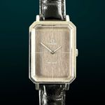 Omega De Ville 511.0378 (1972) - Grijs wijzerplaat 24mm Goud/Staal (1/8)