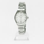 TAG Heuer Carrera Lady WBN2410.BA0621 (2024) - White dial 29 mm Steel case (1/1)