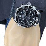 Omega Seamaster Diver 300 M 210.32.44.51.01.001 (2024) - Black dial 44 mm Steel case (3/8)