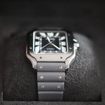 Cartier Santos WSSA0039 - (3/8)