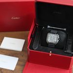 Cartier Santos WSSA0039 - (8/8)