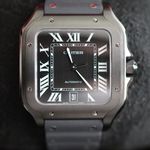 Cartier Santos WSSA0039 - (2/8)