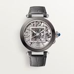 Cartier Pasha WHPA0017 (2023) - Transparent dial 41 mm Steel case (1/1)