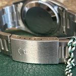 Rolex Datejust 15210 (1994) - Silver dial 34 mm Steel case (3/4)