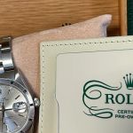 Rolex Datejust 15210 (1994) - Silver dial 34 mm Steel case (2/4)