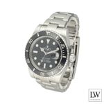 Rolex Submariner Date 116610LN (Unknown (random serial)) - Black dial 40 mm Steel case (4/6)