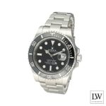 Rolex Submariner Date 116610LN (Unknown (random serial)) - Black dial 40 mm Steel case (3/6)