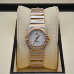 Omega Constellation Quartz 895.1201 - (2/8)