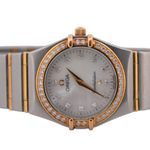 Omega Constellation Quartz 895.1201 - (3/8)