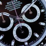 Rolex Daytona 116500LN (2020) - Black dial 40 mm Steel case (3/8)