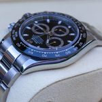 Rolex Daytona 116500LN (2020) - Zwart wijzerplaat 40mm Staal (7/8)