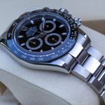 Rolex Daytona 116500LN (2020) - Black dial 40 mm Steel case (6/8)