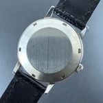 Omega Genève 166.070 (1970) - White dial 35 mm Steel case (3/8)