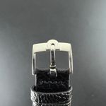 Omega Genève 166.070 (1970) - White dial 35 mm Steel case (7/8)