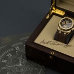 Audemars Piguet Royal Oak Offshore 26007BA.OO.D088CR.01 (2014) - Brown dial 42 mm Yellow Gold case (7/8)