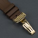 Audemars Piguet Royal Oak Offshore 26007BA.OO.D088CR.01 (2014) - Brown dial 42 mm Yellow Gold case (8/8)