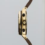 Audemars Piguet Royal Oak Offshore 26007BA.OO.D088CR.01 (2014) - Brown dial 42 mm Yellow Gold case (5/8)