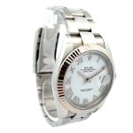 Rolex Datejust 41 126334 (2021) - White dial 41 mm Steel case (3/6)