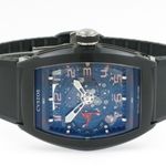 Cvstos Challenge GT HMS-SN15 (2021) - Black dial 41 mm Steel case (3/8)