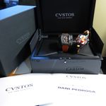 Cvstos Challenge CV16002CHNCHBOFCH0CDP01 (2022) - Black dial 54 mm Carbon case (4/8)
