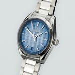 Omega Seamaster Aqua Terra 220.10.41.21.03.005 (2023) - Blue dial 41 mm Steel case (3/8)