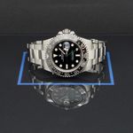Rolex GMT-Master II 116710LN (2015) - Black dial 40 mm Steel case (5/8)