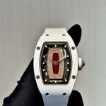 Richard Mille RM 07 RM07-01 (2020) - Transparant wijzerplaat 31mm Keramiek (1/1)
