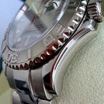Rolex Yacht-Master 40 16622 - Yachtmaster 40 (2000) - Silver dial 40 mm Steel case (5/6)