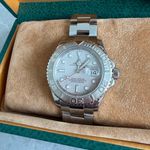 Rolex Yacht-Master 40 16622 - Yachtmaster 40 (2000) - Silver dial 40 mm Steel case (1/6)